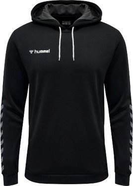 Authentic Polyester Hoodie